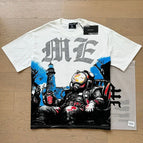 001 white / M