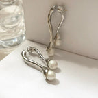 Silver color-pearl