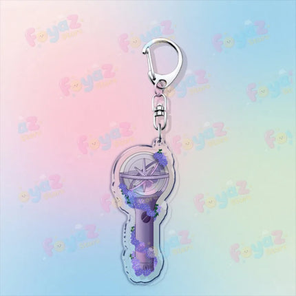 Cool K-pop Katseye Keychain Accessories Bag Charms Cute MANON ‌SOPHIA Womens ‌DANIELA Gamer Keyrings Jewelry Fans Freinds Gift