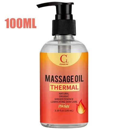 Anal Lubricant Sex Lube Heat Lavender Massage Oil Vaginal Body SPA Water Based Semen Lubrication Intimate Adult Sexy Toys Gel
