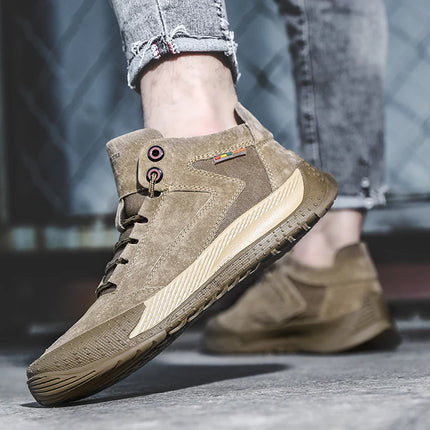 Men's Luxury Casual Sneakers Breathable Running Shoes Fashion Loafers Male Tenis Trainer Race Comfortable Shoes for Men