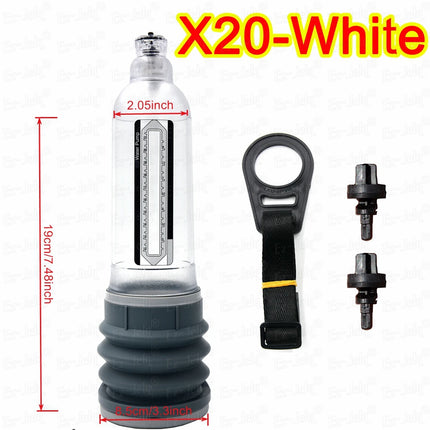 Penis Extender Enlargement Edge Stretcher Pump Sex Toys For Male Penis Exercise Strap Dick Enlargers Pro Quick Extender Pro 18+