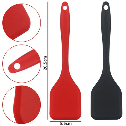 Silicone Non-Stick Spatula / Spatule Silicone Anti-Adhésive