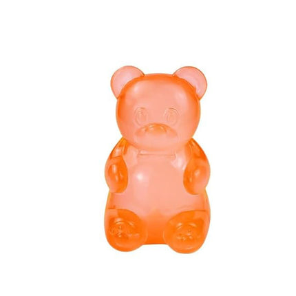 Little Bear Maltose Pinch Stress Relief Ball Stress Relief Toy Pinch Music Stress Relief Tool Slow Rebound