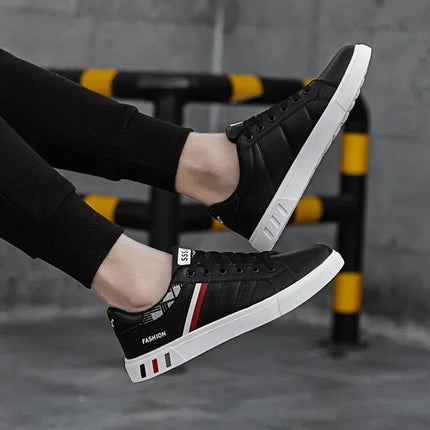 Men's Flats Shoes Luxury Men's Sneakers Spring Autumn 2024 Outdoor Sport Shoes for Men Fashion Vulcanized Shoe Tenis Para Hombre