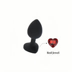 Black Anal Red / China Mainland / Anal S 2.8cm