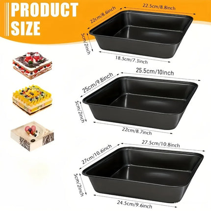 Nonstick Baking Tray / Plaque Pâtisserie