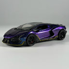 Purple