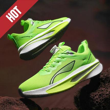 Running Shoes Carbon Board Speciality Marathon Men Sports Breathable Lightweight Women's Comfortable Athletic Nonskid Sneakers