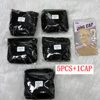 5Pcs-150g / China Mainland / 8inches
