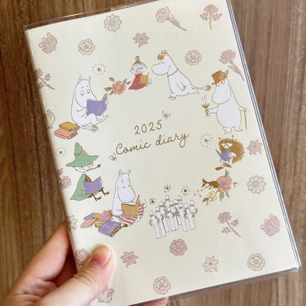 2026 Cute Cate Notebook Color Page Design Style School Specific Notebook Student Memoirs Excerpt Diary School Specific Notebook