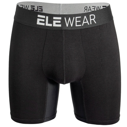 Men's Underwear , Long Sports Underwear, Moisture-Wicking, Bamboo Boxer Briefs For Men