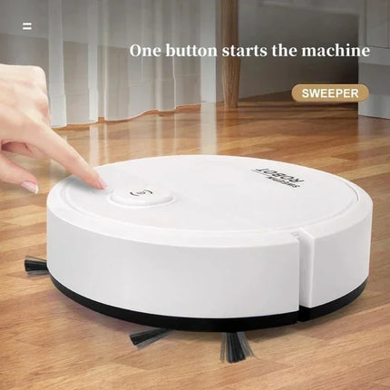 2025 Robot Vacuum Cleaner 4000Pa Strong Suction Auto Recharge Self-Cleaning Anti-Tangle Quiet Carpet Floor Pet Hair Long Battery