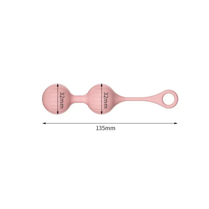 Anal Beads Vaginal Exercise Love Balls Woman Butt Plug Anus Dilator Erotic Games Kegel Trainer Tightening Sexy Adult Women Tools