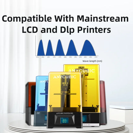 ANYCUBIC Standard Resin UV Sensitive Resin High Precision UV Resin LCD 3D Printer Printing Materials For Photon Mono 5s Pro