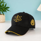 Black and gold / Adjustable / >8Y