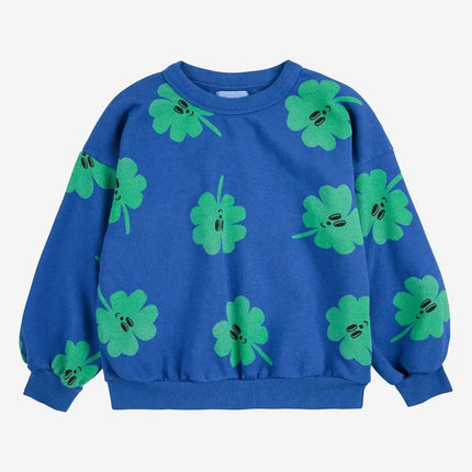 2025 Autumn/winter Boys Sweatshirt Fashion Cartoon Baby Girls Hoodie Pullover Fleece Lining Children's Top Korea Kids Clothes