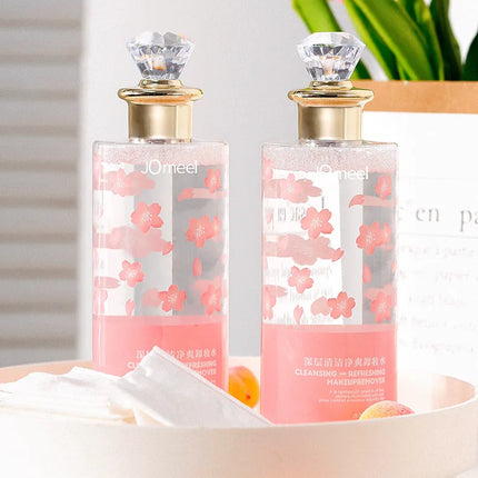 Facial Cleansing Oil Makeup Remover- Premium Plant Based Moisturizing Face Wash For Dry Skin, Anti Aging Cleanser 300ml