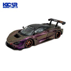 720S GT3X Purple