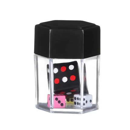 Hot Selling Kids Magic Tricks Set Close-up Funny Toy Prank Multi-Spec Explosion Dice Children Magic Show Prop