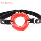 Red Mouth Gag / China Mainland