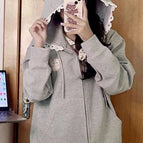GRAY / XXL