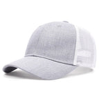 Gray / 56-58cm / print logo