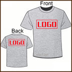 Grey (front back) / XS / No