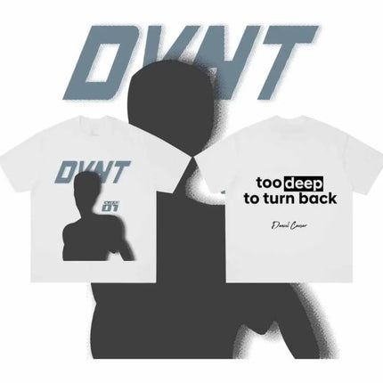 Novelty Printed Baju Casual Graphic Tee Daniel Caesar Mens T-shirt Cotton Casual Loose Sports Short Sleeve Oversize Tee Unisex
