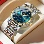 936 Gold Blue