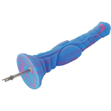 Sex Machine Sav Elastic Contraction Adapter for V-U-LOCK Attachments Dildo Saber Jigsaw Reciprocating Saw A Large Animal Dildo