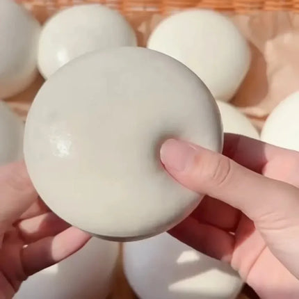 Taba Squishy Yogurt Cake Bread Soft Stress Relief Slow Rising Sensory Fidget Toys  Squeeze Toy for Kids and Adults Relaxing Gift