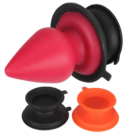 Strong Suction Cup Hands-Free Play for Dildos/anal Plug, 3.74 Inch Large Suction Cup Adjustable Angle,dildos Butt Plug Accessory