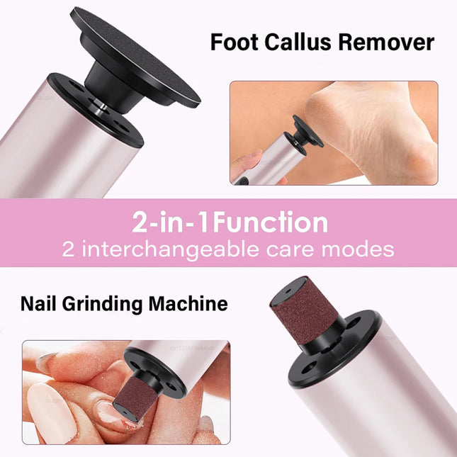 Callus Remover / Lime Pieds