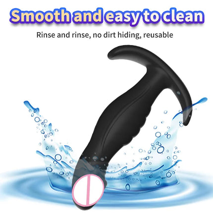 Factory Sales Silicone Anal Sex Toy Dilator,Wearable Dildo But Butt Plug For All Day,Ass Anus Expansion,Anchor Analplug Buttplug