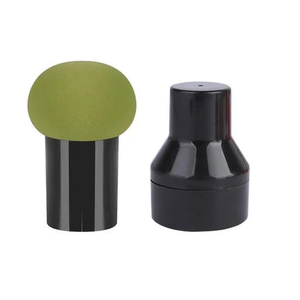 Mushroom Head Makeup Sponge Dry Wet Dual-use Cosmetic Powder Puff with Professional Foundation Creams Beauty Tools