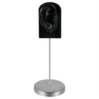 Right Black Ear / 1 set With Stand