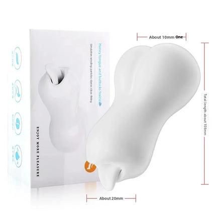 Trainer Portable Discreet Pocket Pussy Skin-Stroker for Men Delayed Ejaculation Adult Dual Channel Male Masturbation Sex Toy 18+