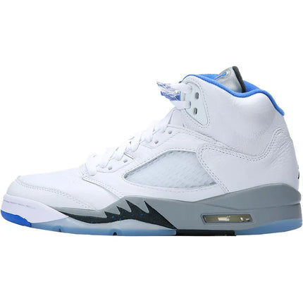 Nike Genuine Air Jordan 5 Angry Bulls Men's Basketball Shoe DD0587-140