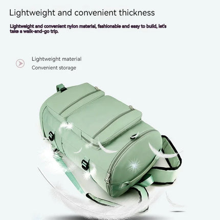 Travel Backpack Single Shoulder Swiming Pack Outdoor Crossbody Hand Bags Casual Fitness Backpacks