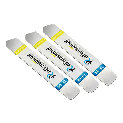Metal Flat Headed Soft Blade Pry Bar Tablet And Mobile Device Specific Pry Lock Mobile Phone Tool Repair Kit