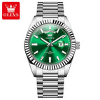Silver Green