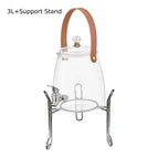 3L with Stand