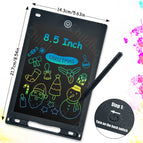 8.5INCH BLACK