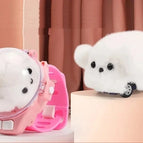 2.4G white dog / China Mainland