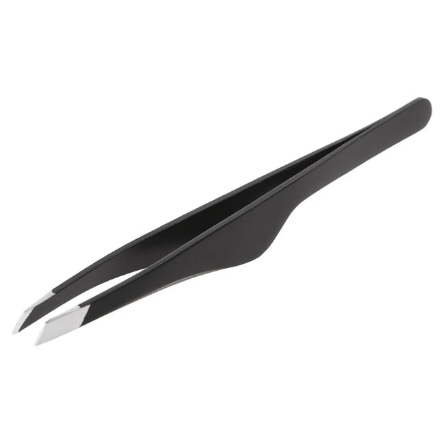 HUAMIANLI Professional Eyebrow Tweezer for Women, Hair Beauty Slanted Stainless Steel Tweezer Tool Dropshipping