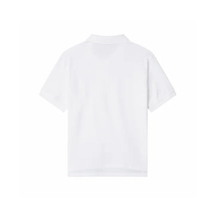 Kids Summer Clothes Boys Short sleeve Lapel Tops %100 Cotton Fashion Casual Sports Top Teen Boys Polo shirt Child Half sleeve