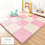 Pink Beige / 16 pieces