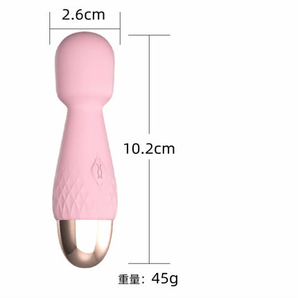 Wand Massager Jumping Egg Bullet Vibrator G-spot Nipple Clitoris Stimulator Adult Sex Toys for Women Dildo Masturbator Sex Shop