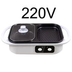 White 220V / AU